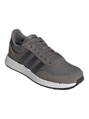 NWT Men's Adidas Run Shoes 60s 2.0 - Color: Grey/Carbon - Size: MultiSize